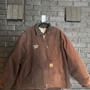 Carhartt Men's Jacket Size 2X Regular